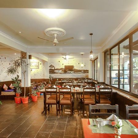 Hotel Peace Plaza Pokhara Exterior photo