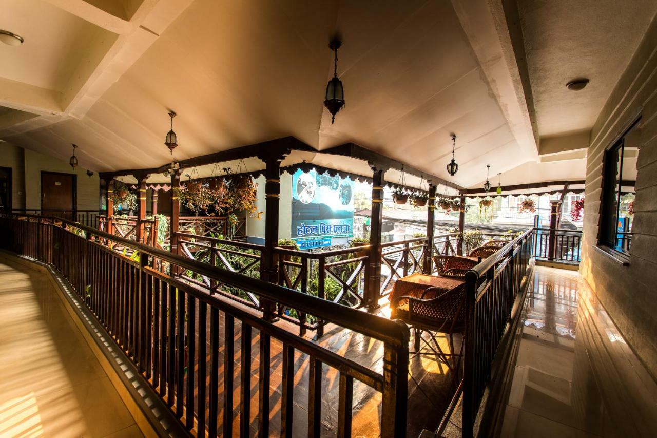 Hotel Peace Plaza Pokhara Exterior photo