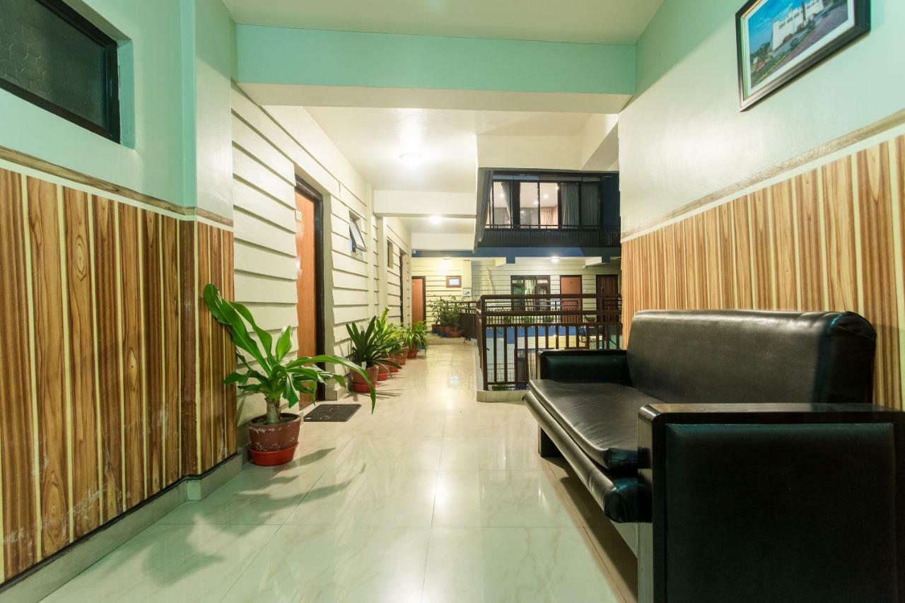 Hotel Peace Plaza Pokhara Exterior photo
