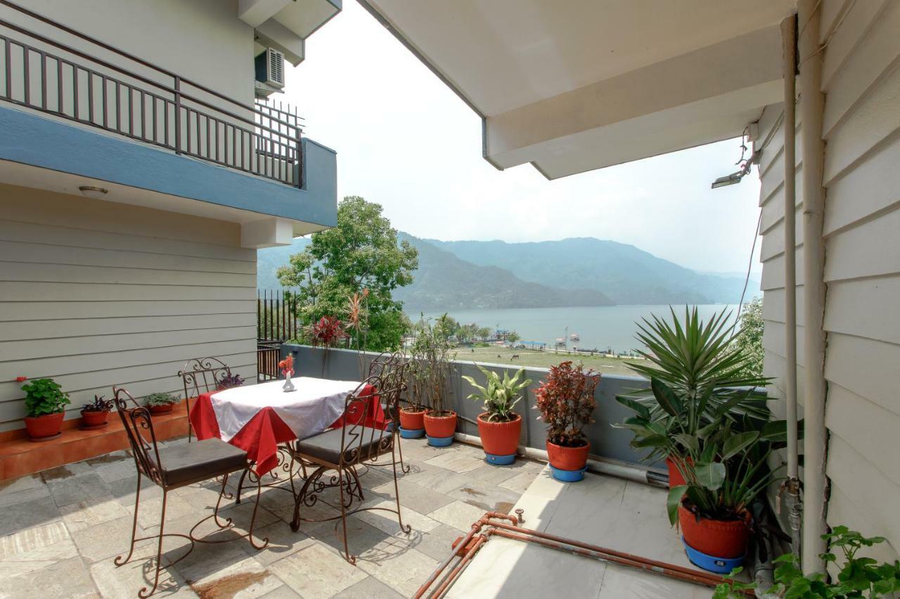Hotel Peace Plaza Pokhara Exterior photo